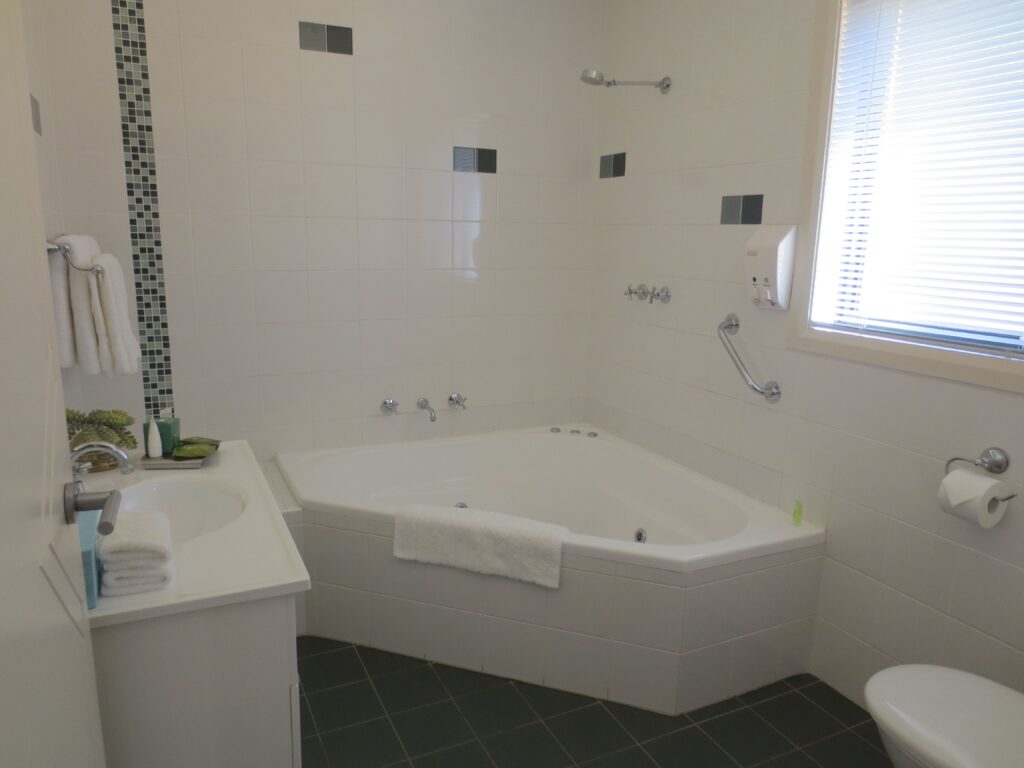 Spa Bathroom