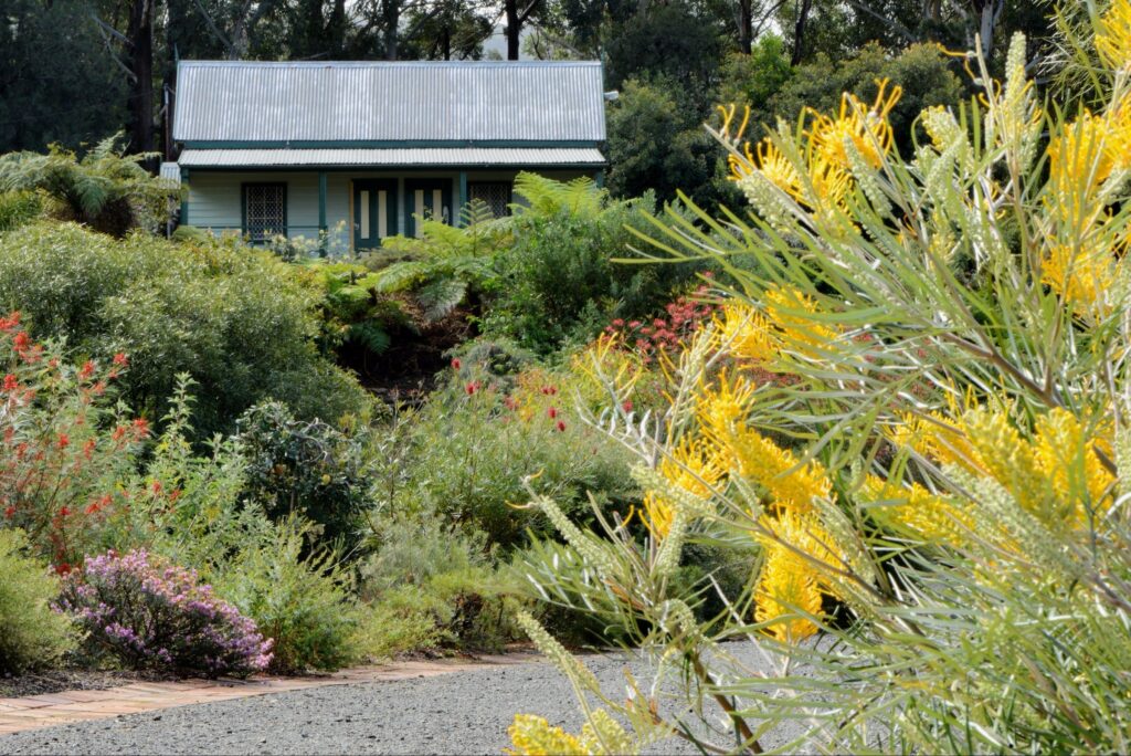 Illawarra Grevilla Park - 100 year old chapel