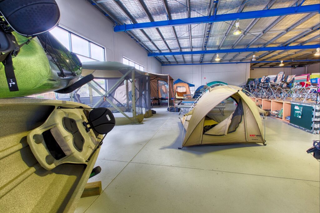 Tent