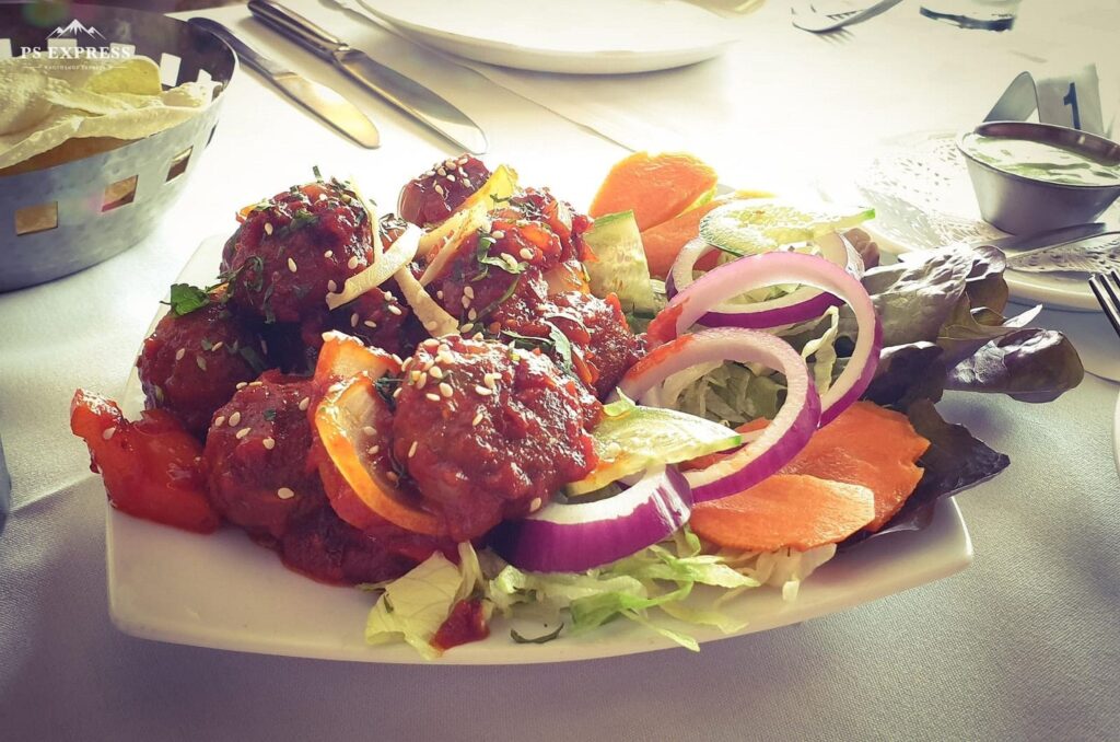 Indian Meal