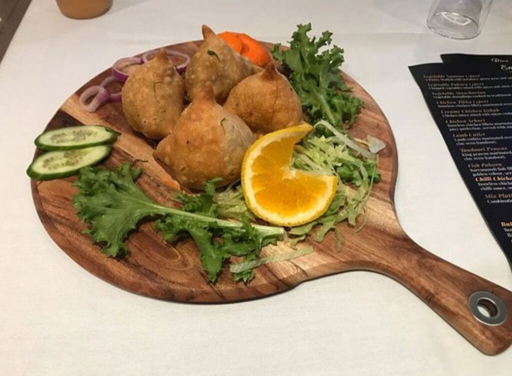 Entree
