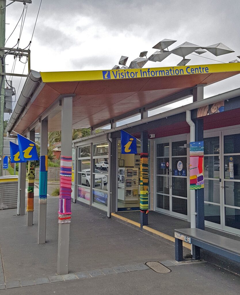 Shellharbour Visitor Information Centre