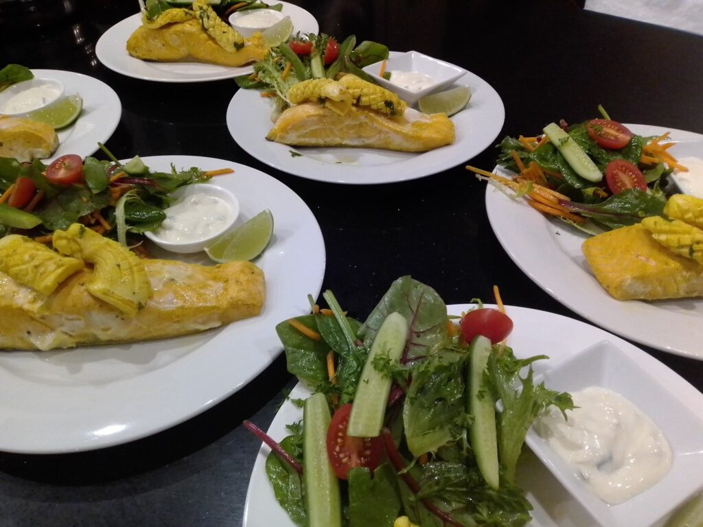 Main Meals