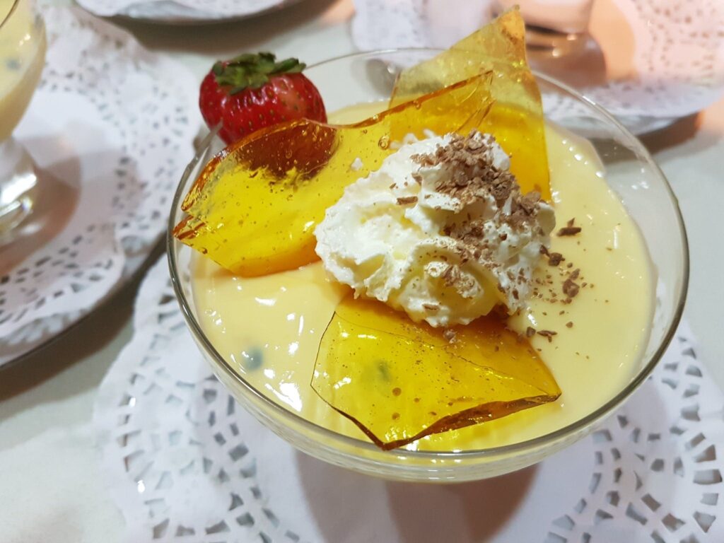 Dessert- A Class Catering