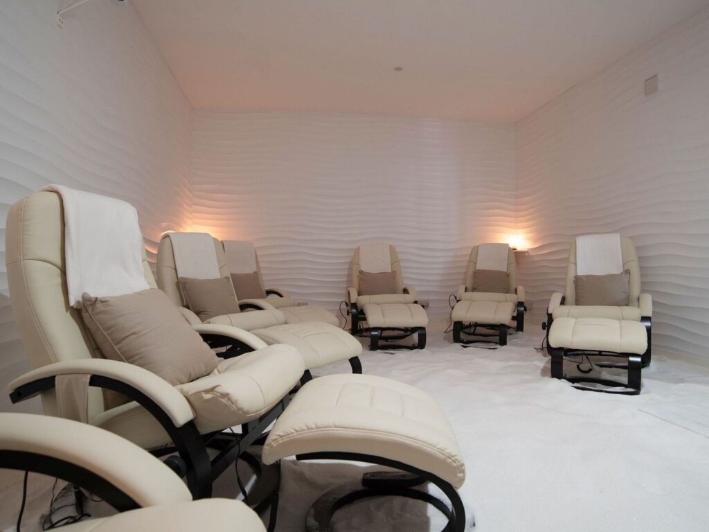 Salt Rooms