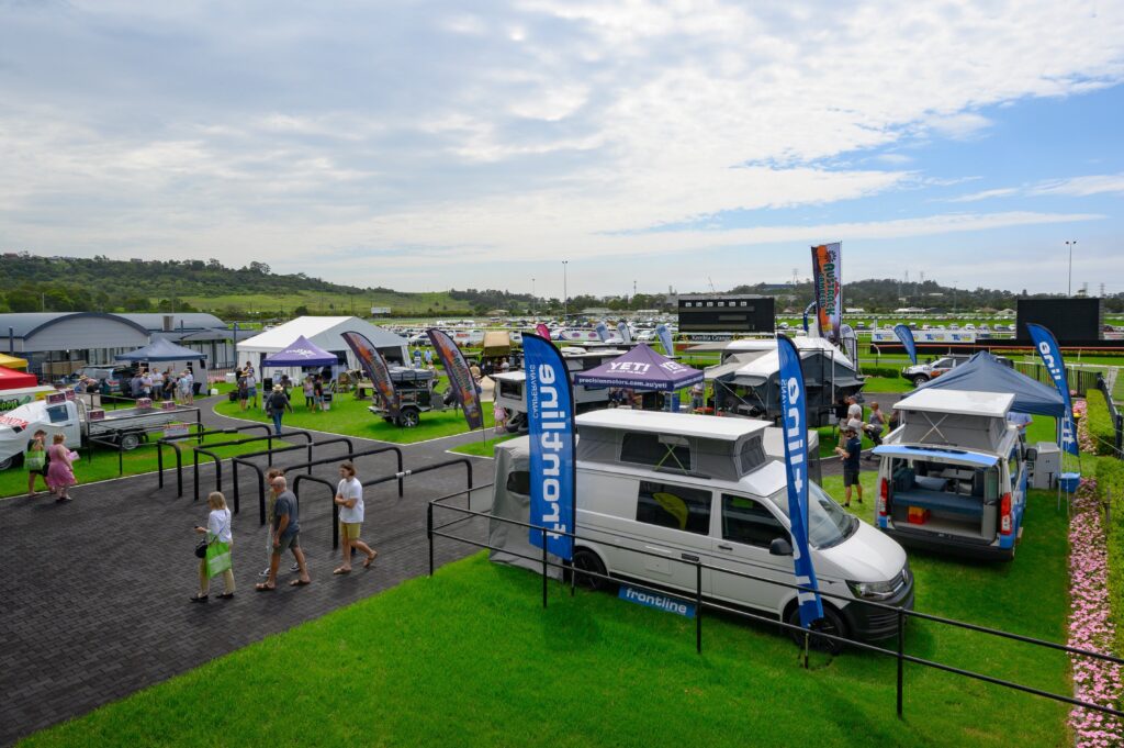 Caravan Camping Lifestyle Expo Illawarra