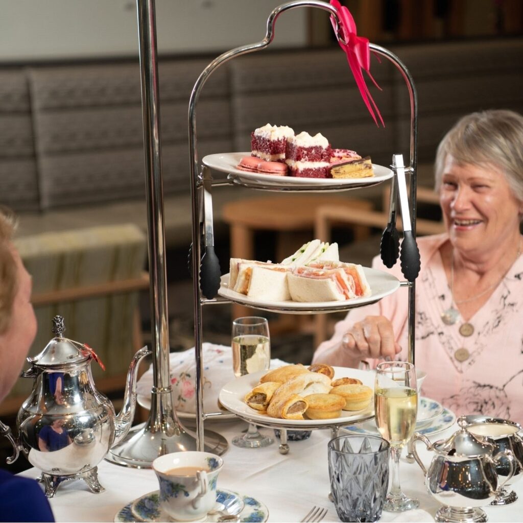 High Tea