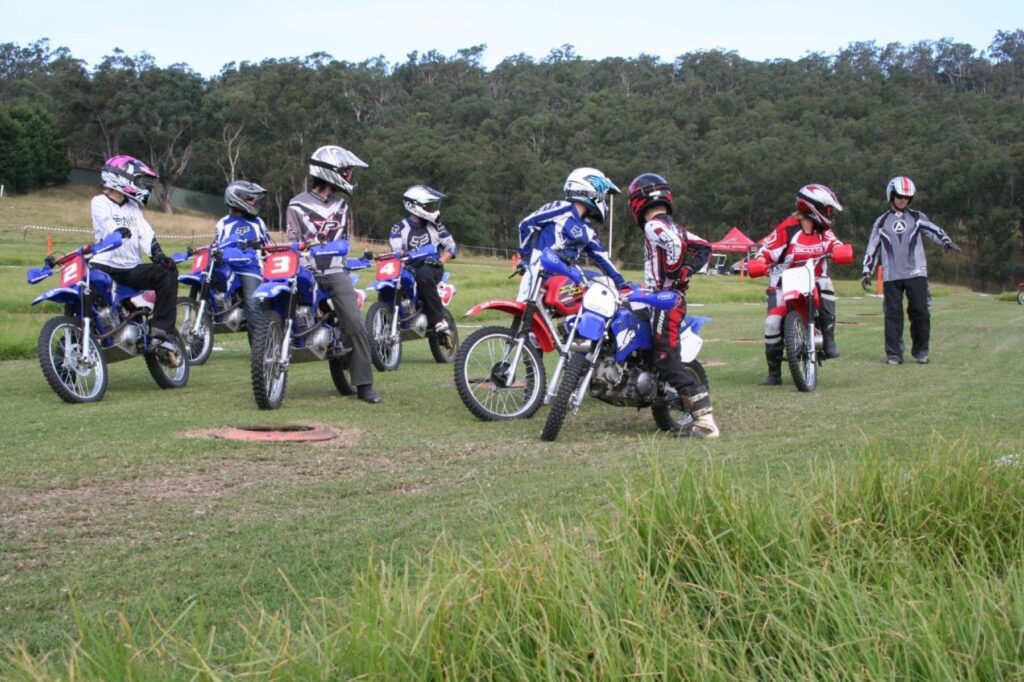 Training group