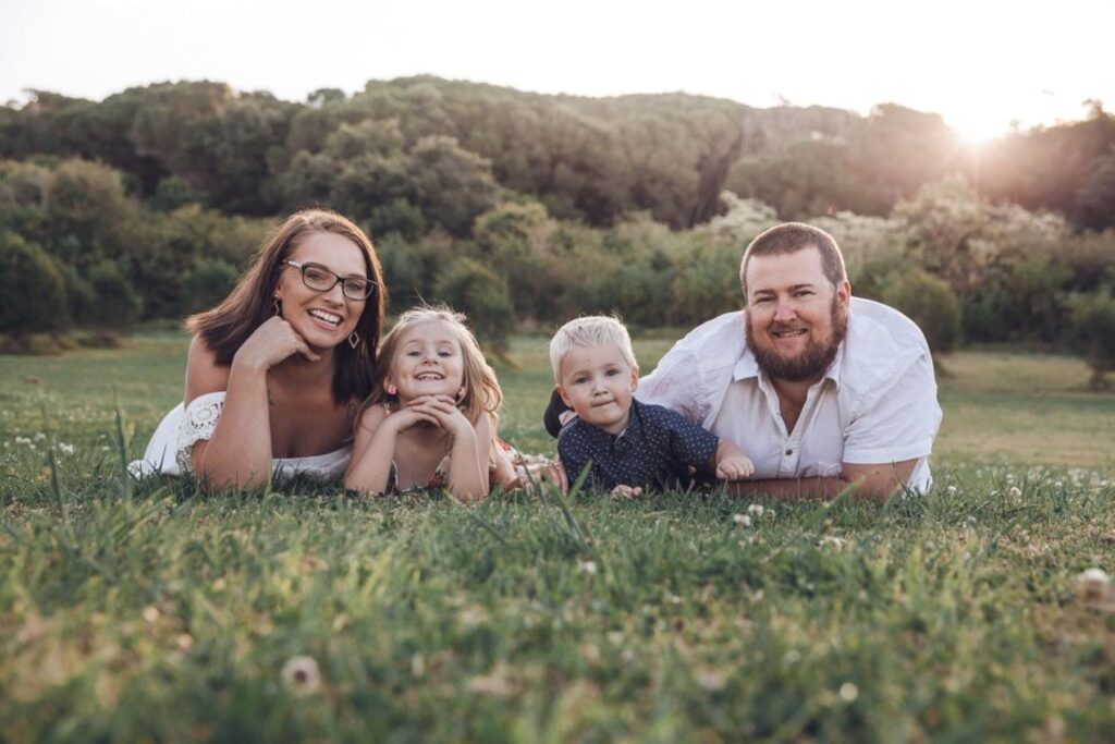 Family Photo - Chloe Marie Artistry