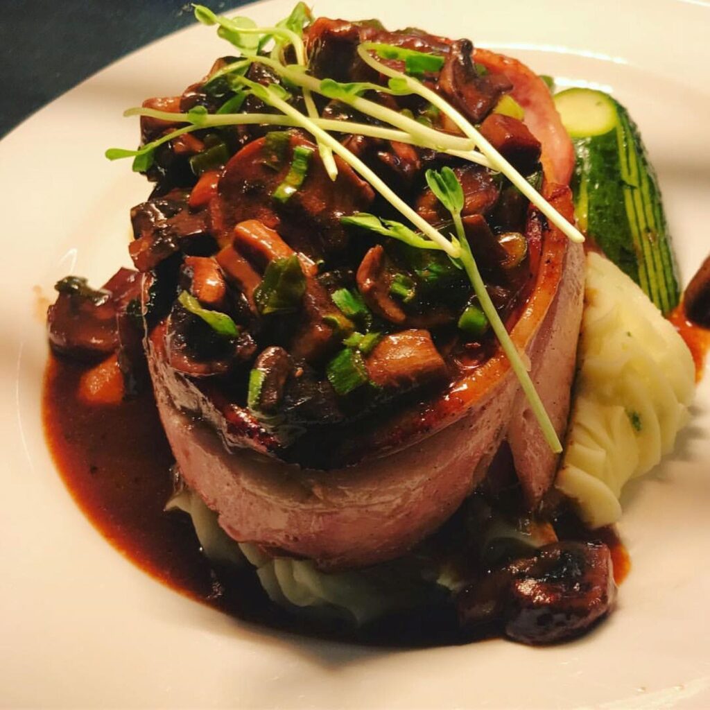 Beef at Branches