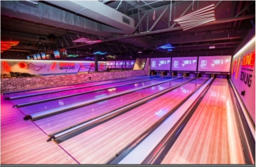 Zone Illawarra lanes