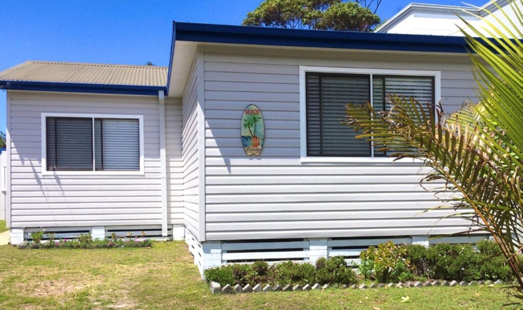 Front House