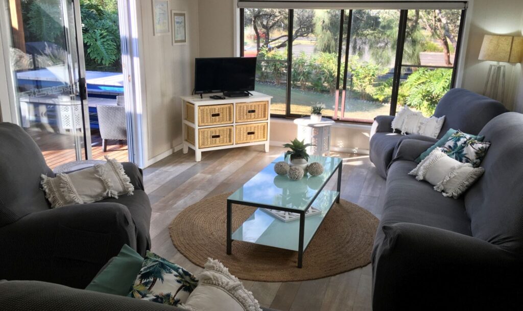 Lounge room