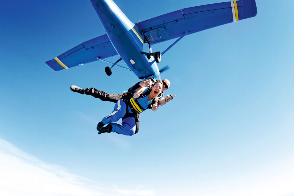 Skydive Sydney - Wollongong
