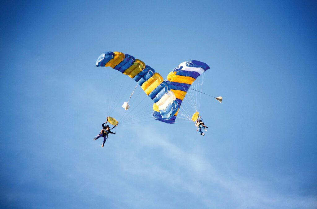 Skydive Sydney - Wollongong