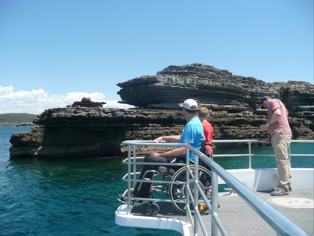 Port Venture Inclusive Vessel