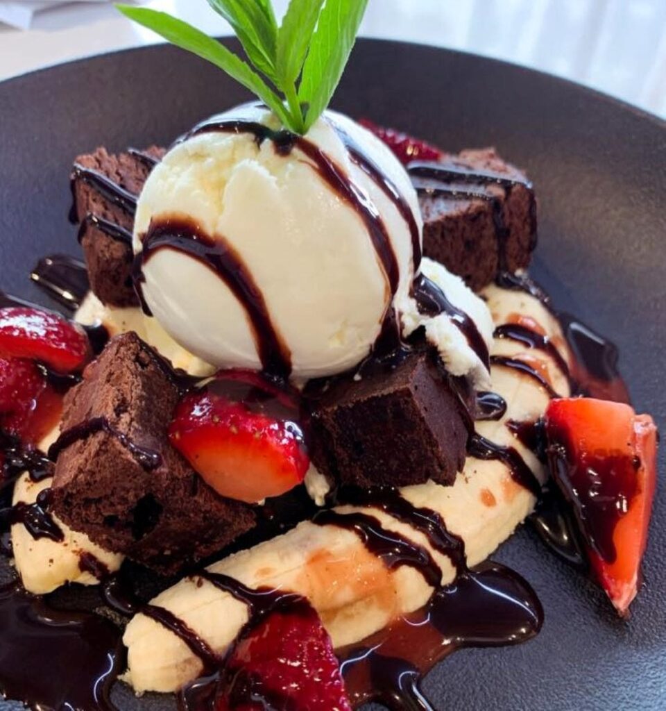 Yummy desert