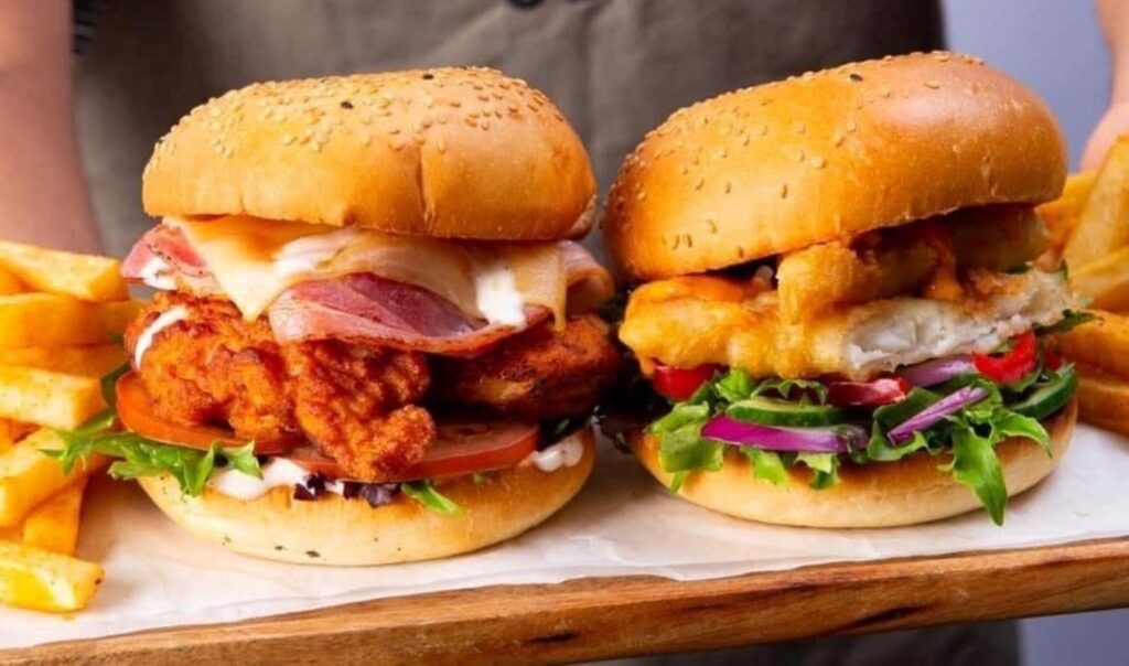 Burgers