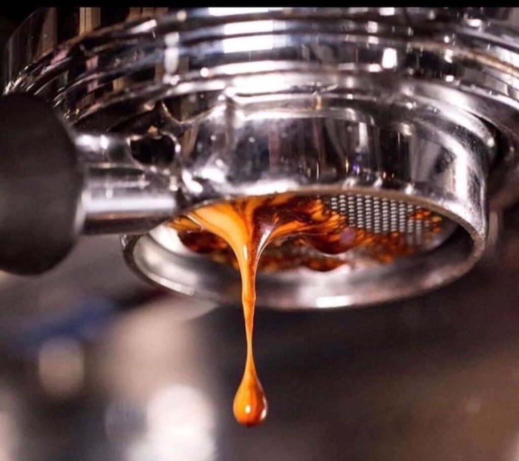 Fresh Coffee at The Coffee Club