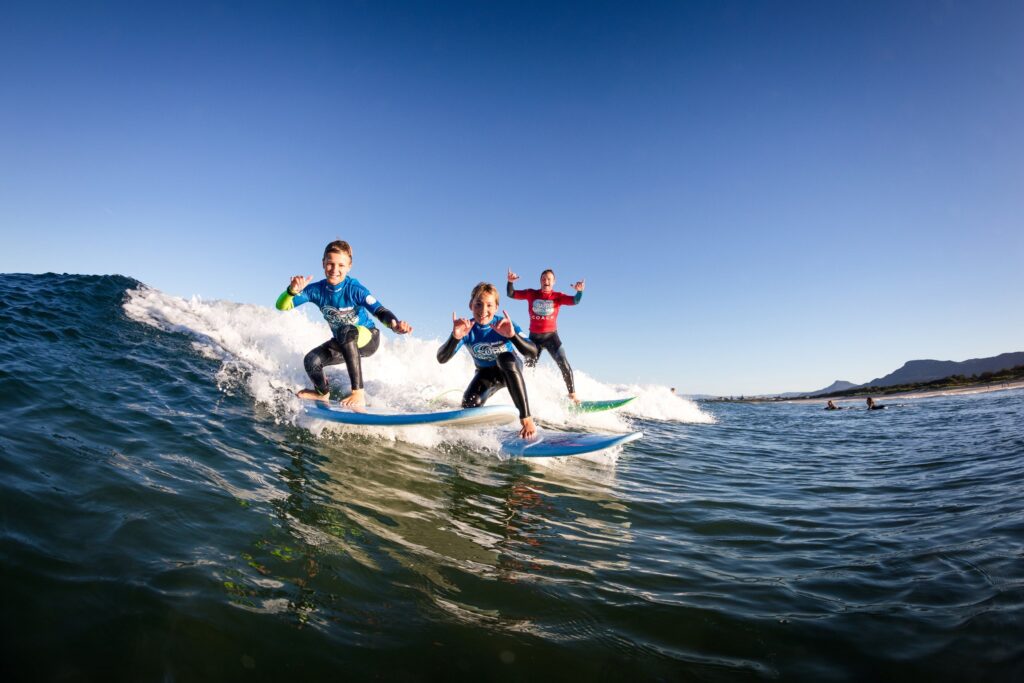 Illawarra Surf Academy