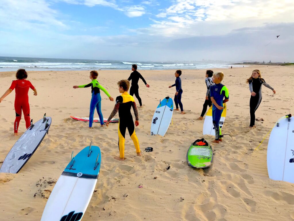 Illawarra Surf Academy