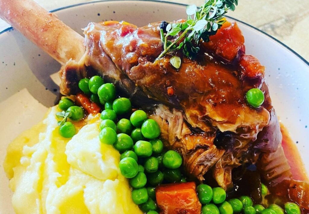 Lamb Shank