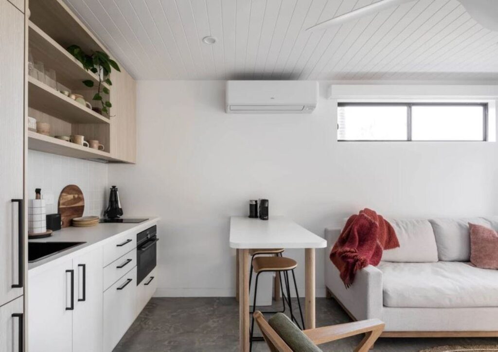 Studio on Park Accommodation