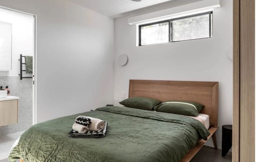 Studio on Park Accommodation