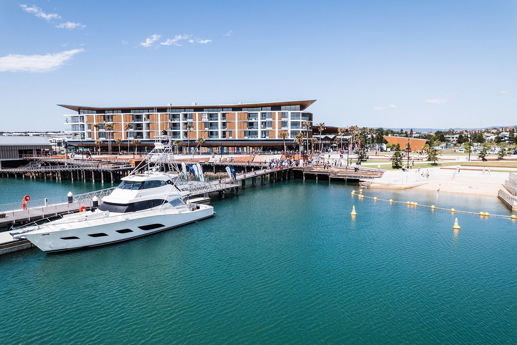 Shellharbour Marina - Visit Shellharbour