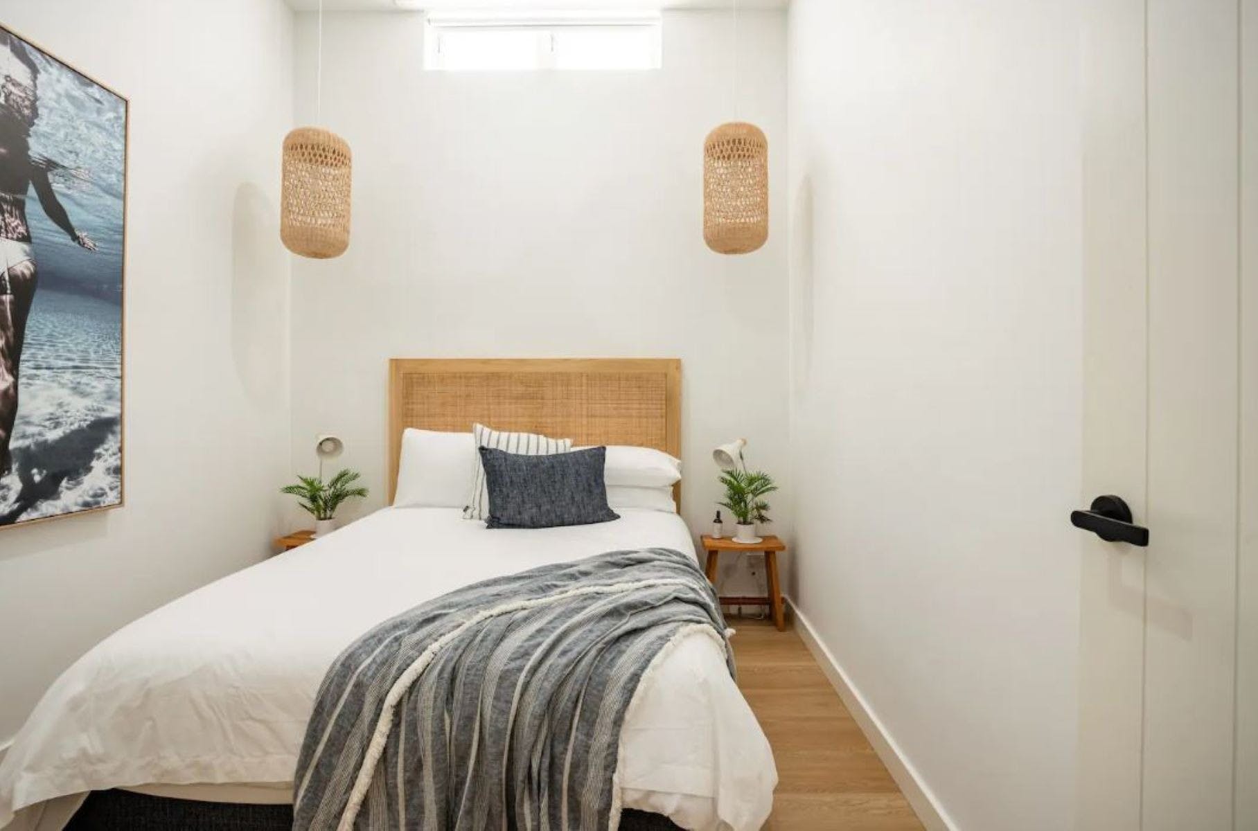 Bedroom one