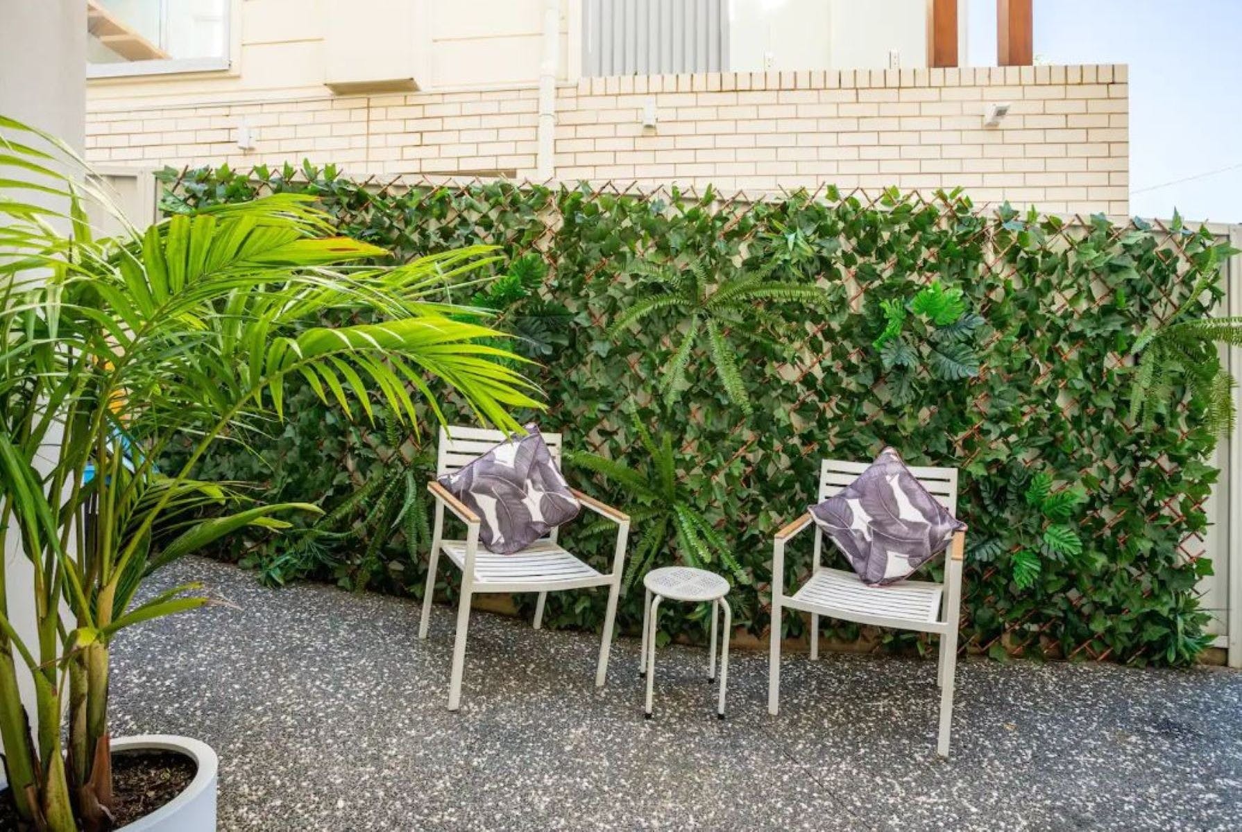 Outdoor area