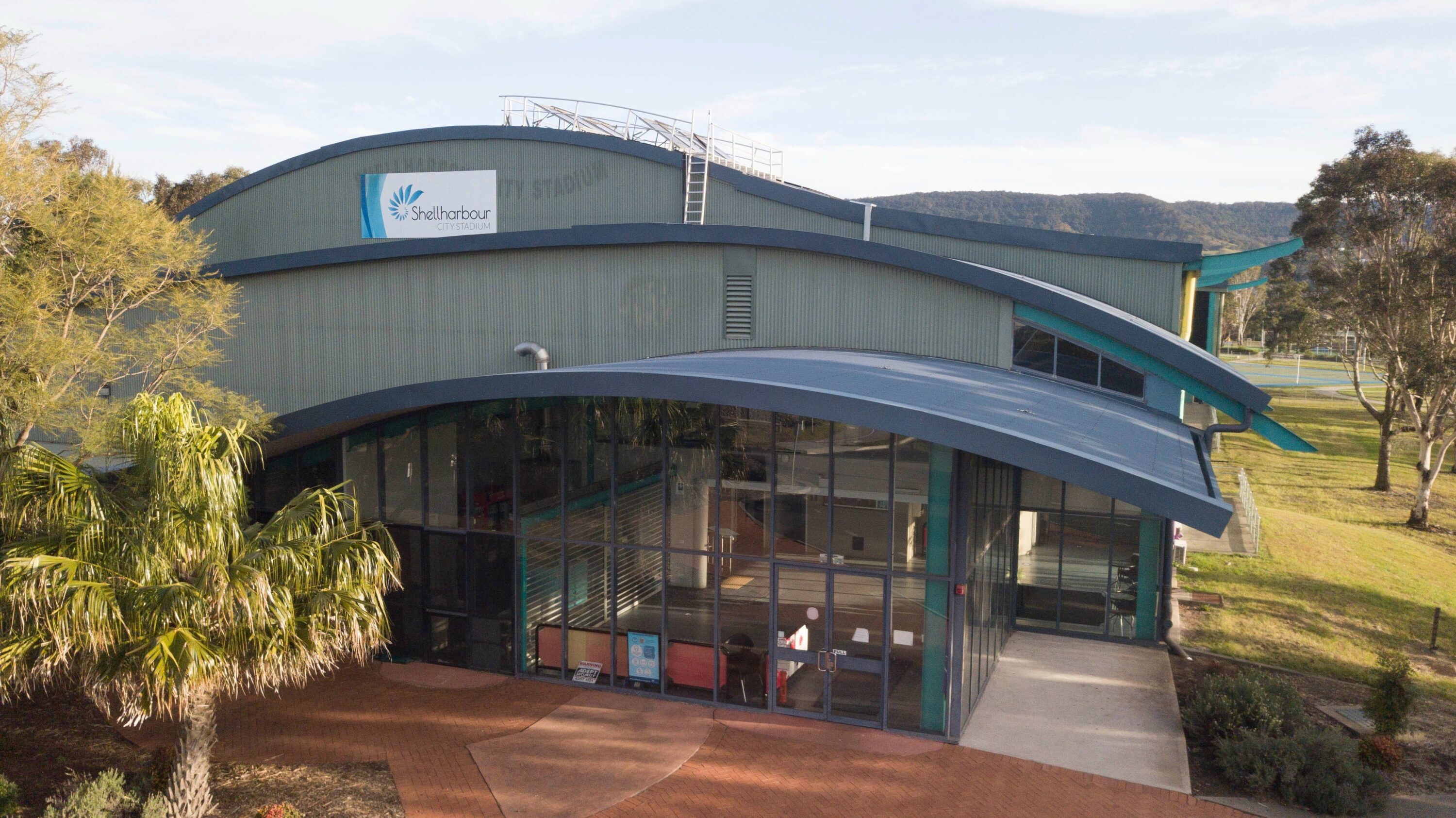 Shellharbour City Stadium