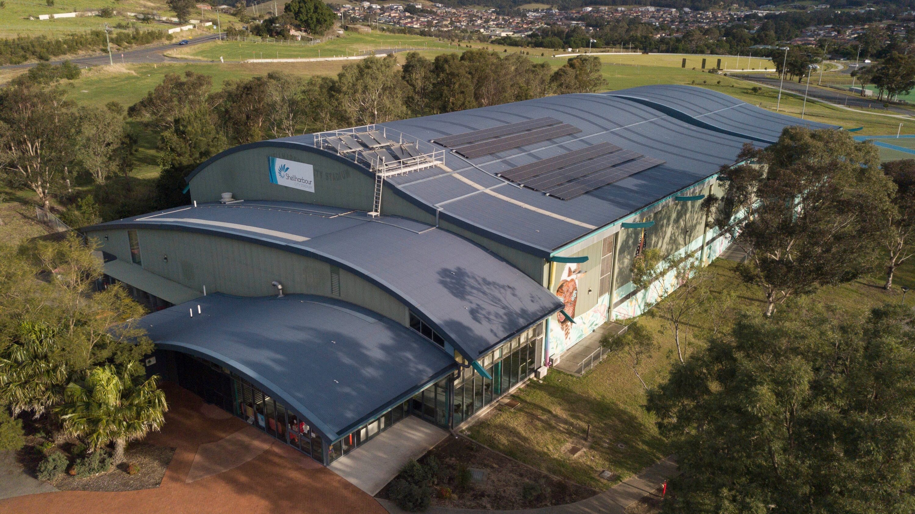 Shellharbour City Stadium