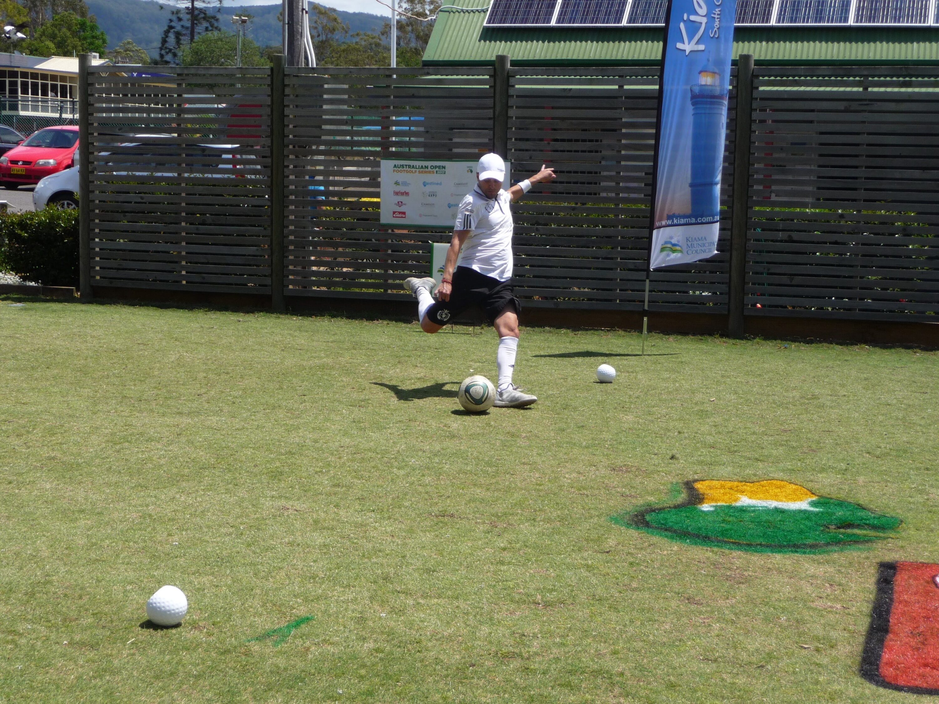 Kick Off Australian Open
