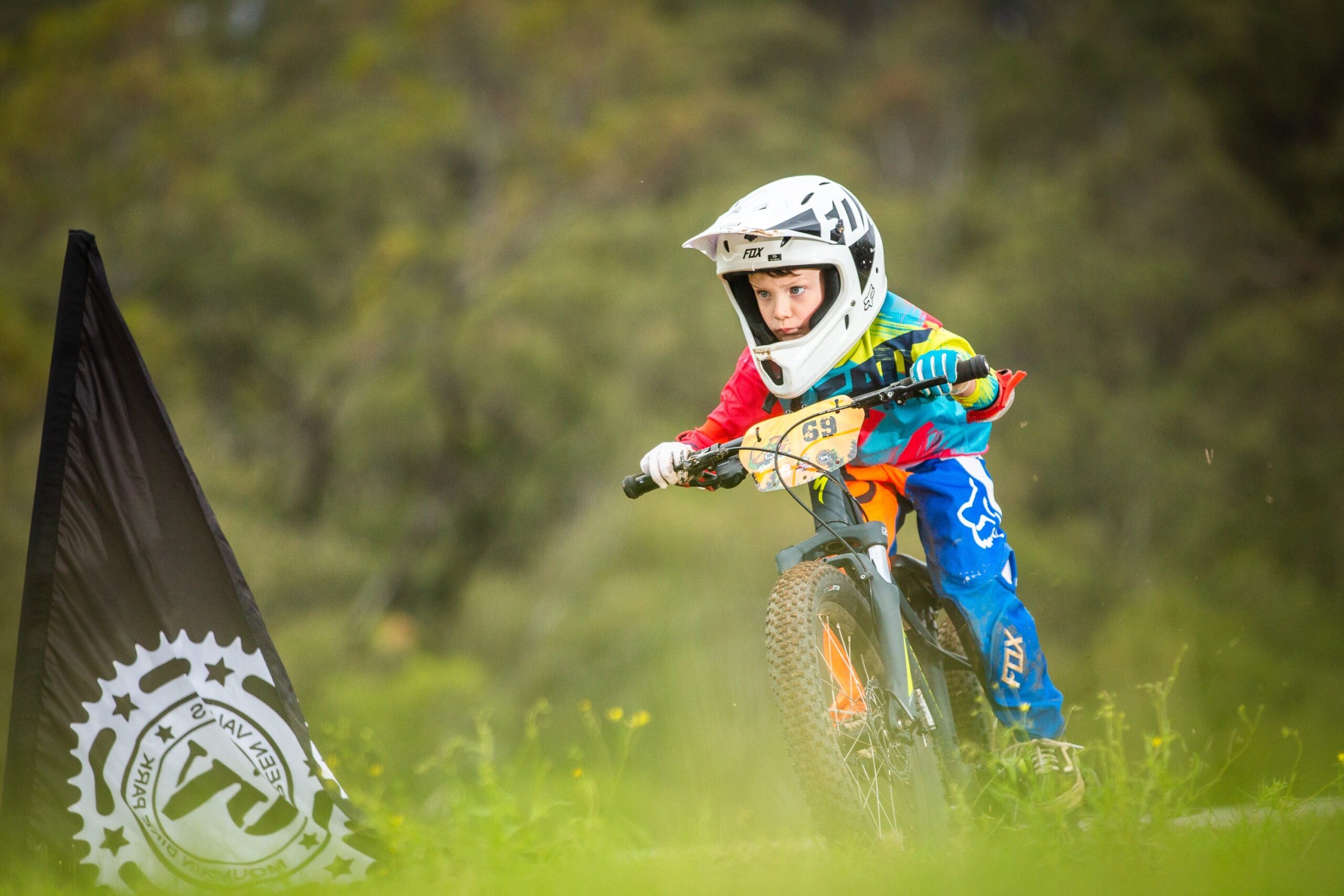 Greenvalleys Mountain Bike Park