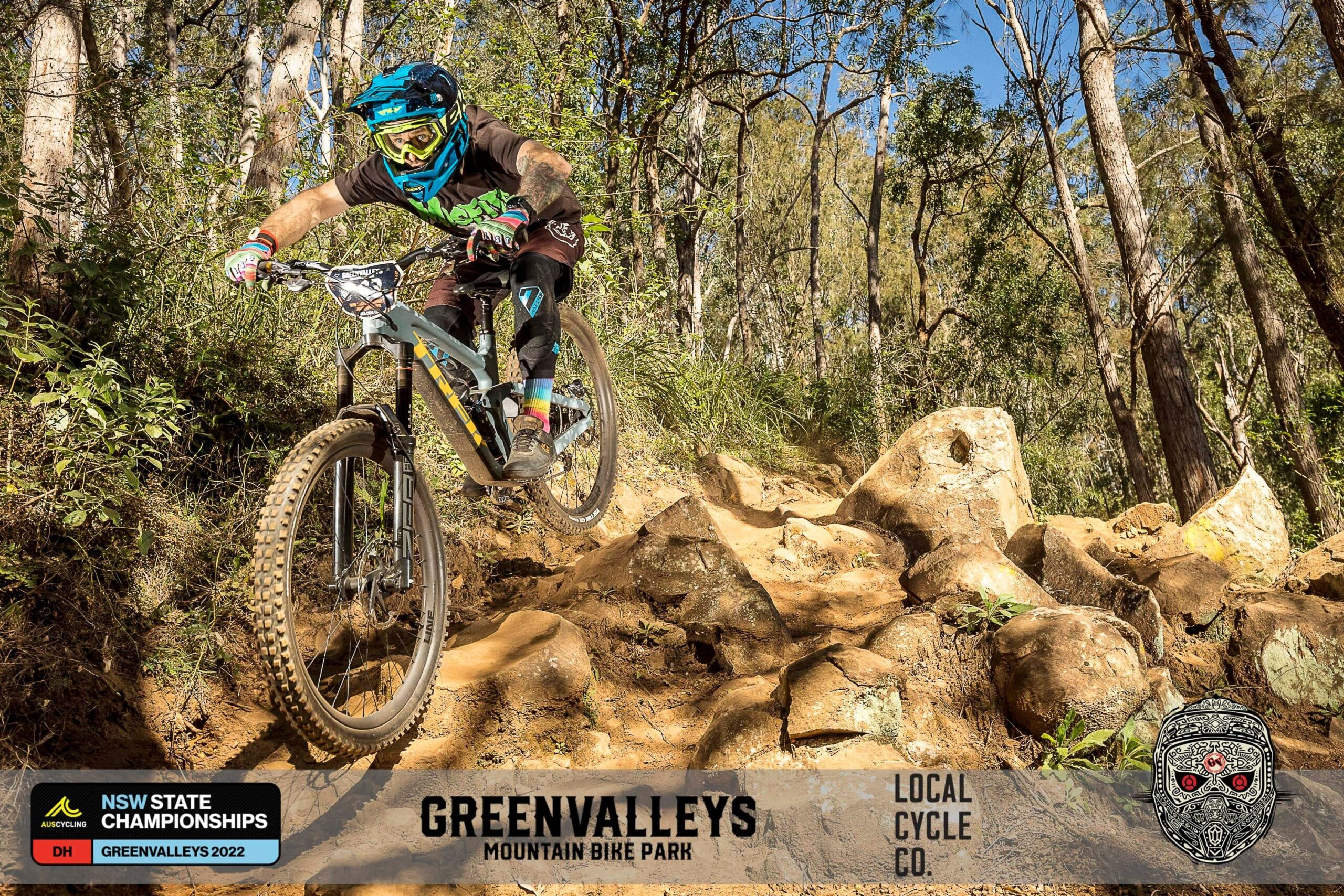 Greenvalleys Mountain Bike Park