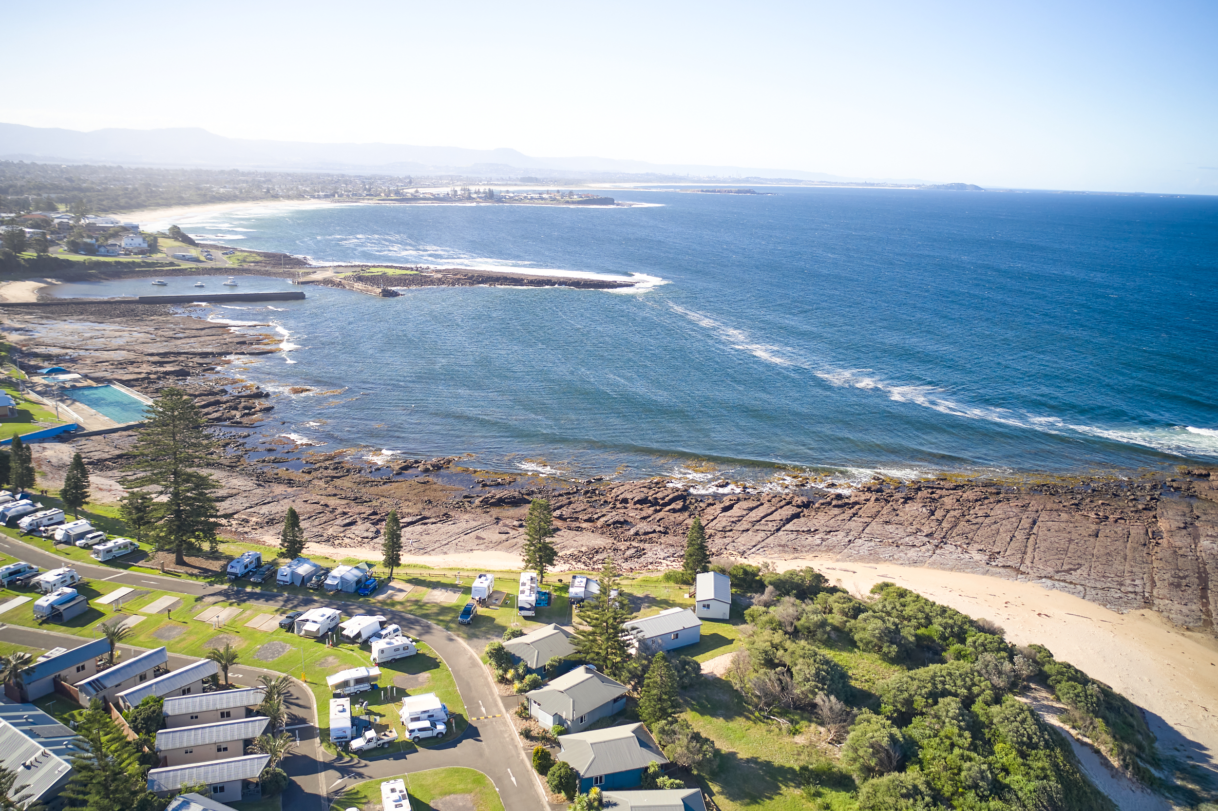 NRMA Shellharbour Beachside Holiday Park