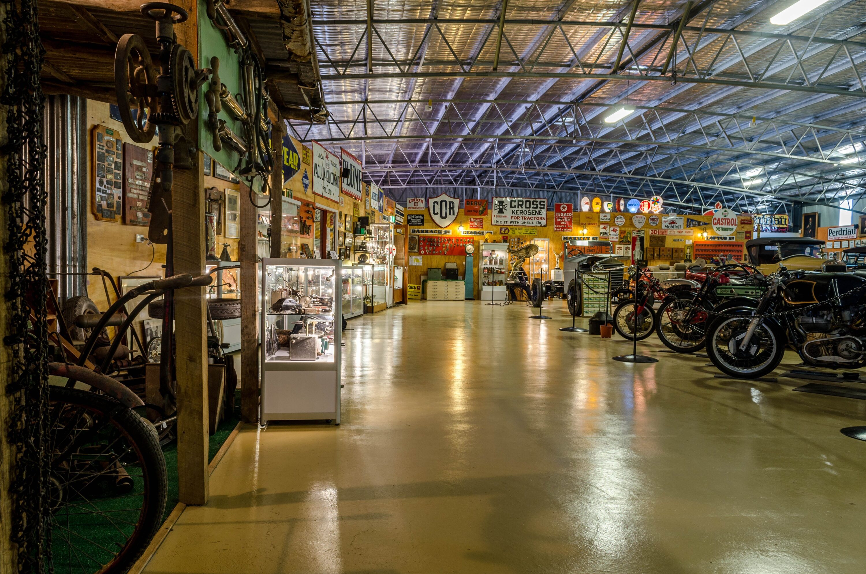 The Australian MOTORLIFE Museum