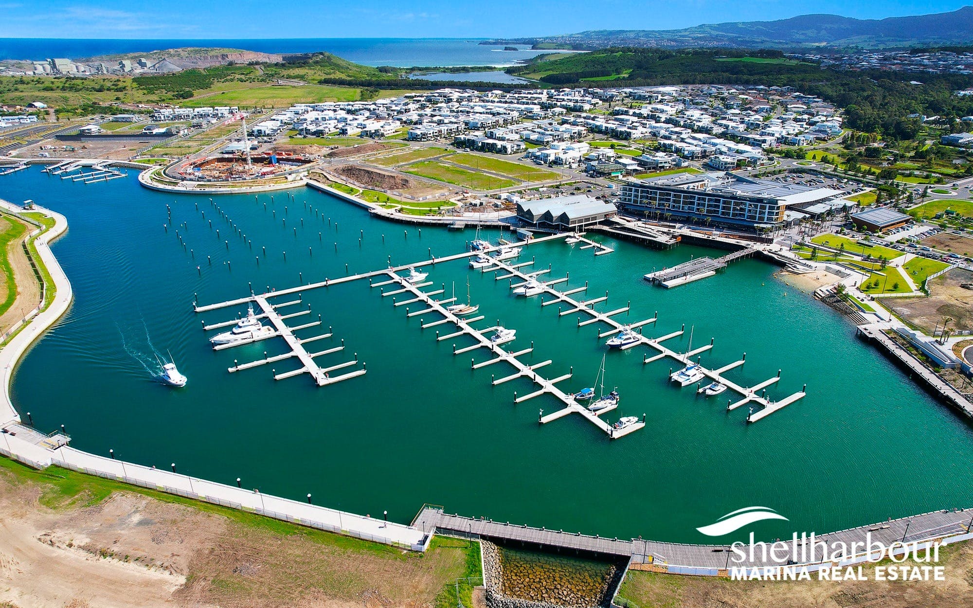 Shellharbour Marina Real Estate images of Shellharbour Marina, Shell Cove