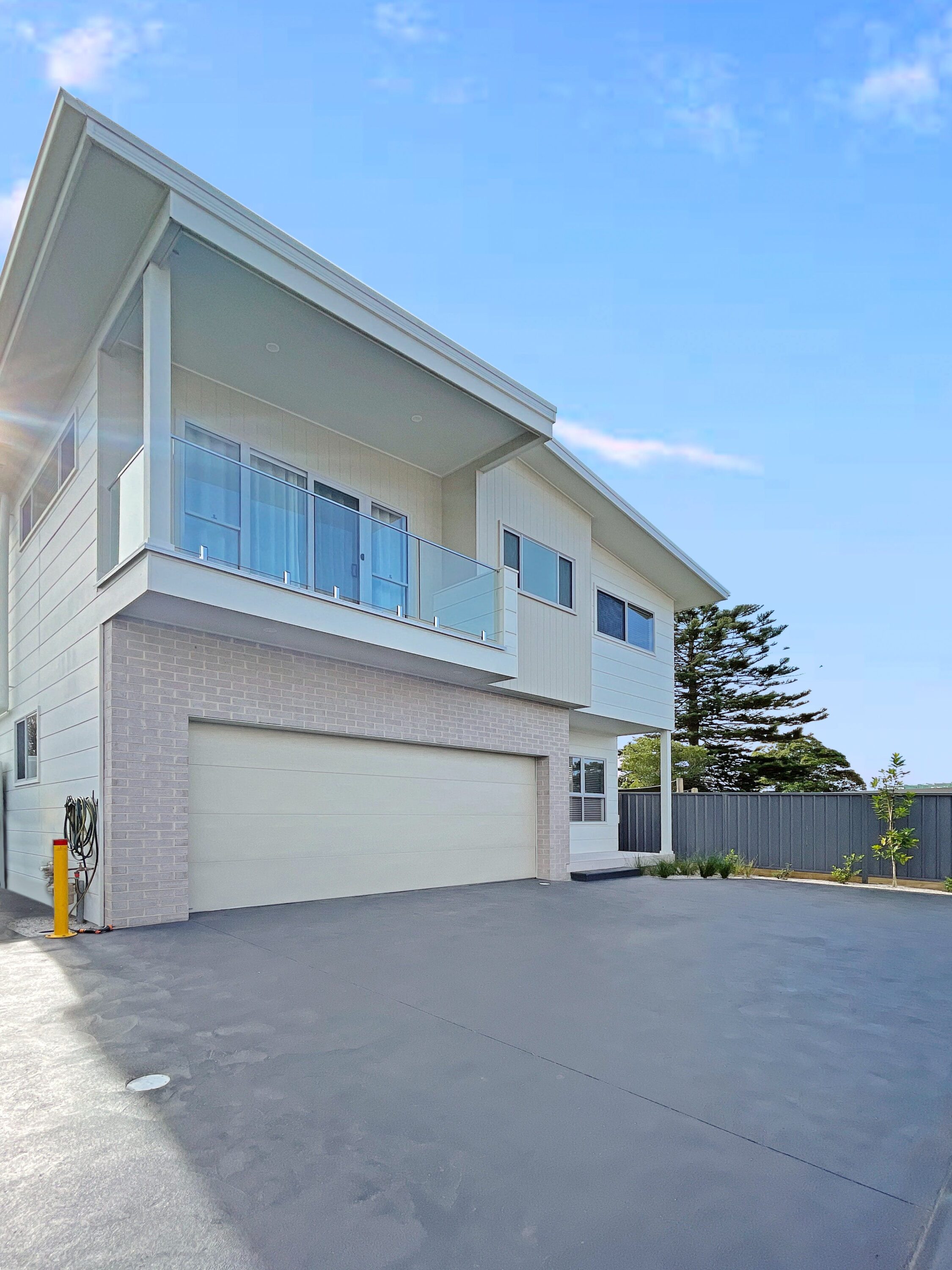 Modern Village Retreat