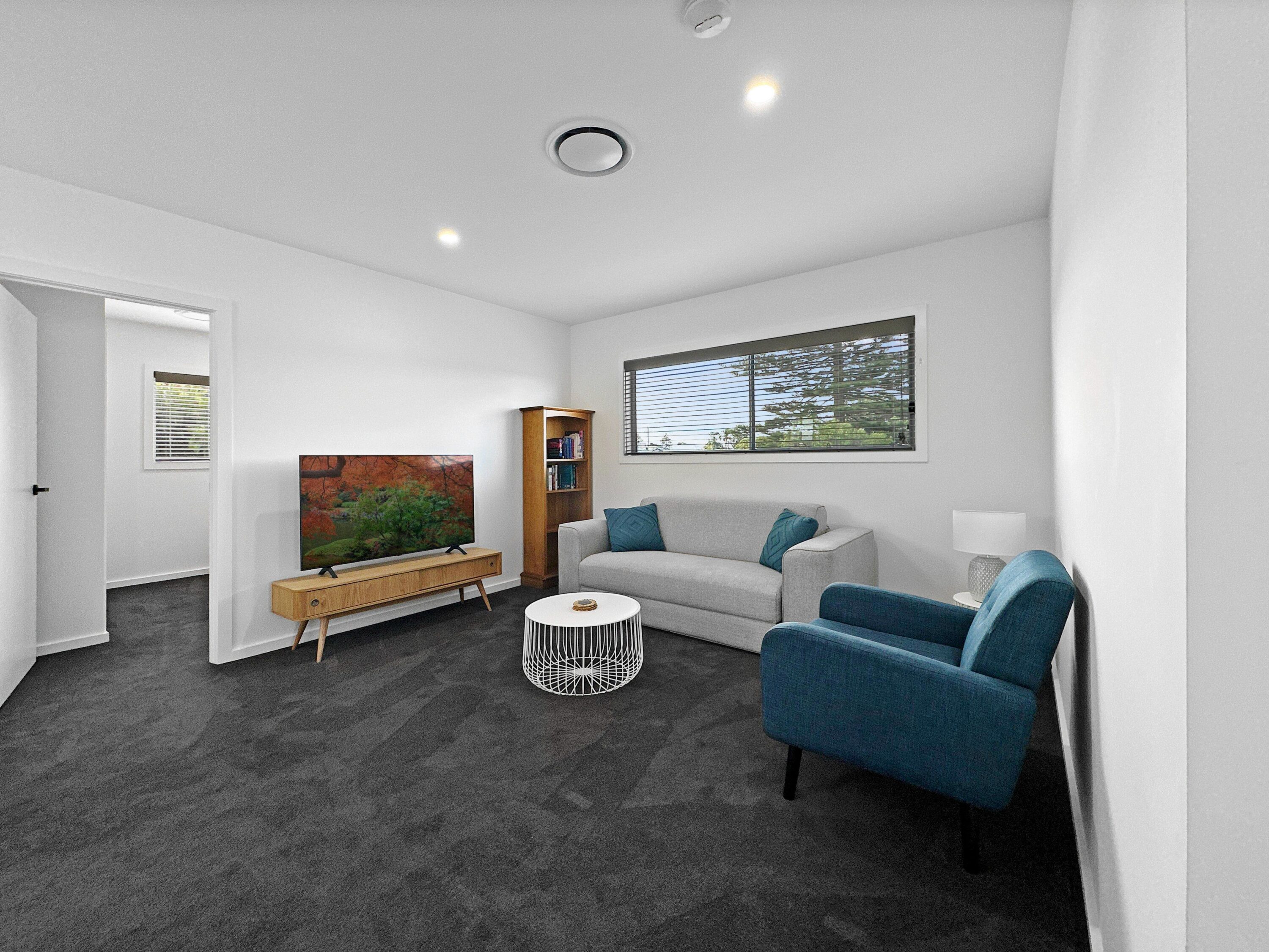 Modern Village Retreat