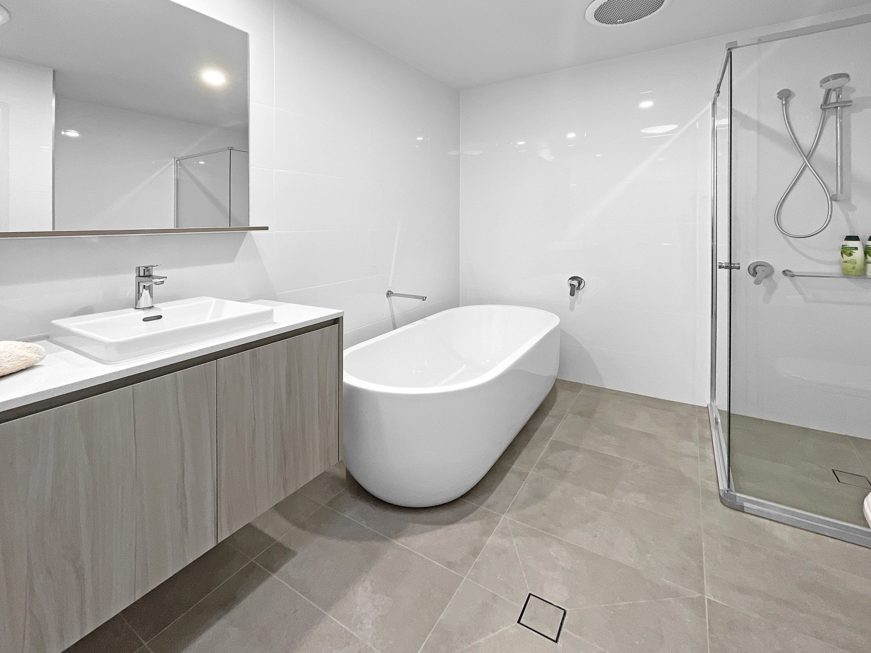 Shallows Coastal Retreat at Shell Cove- Bathroom