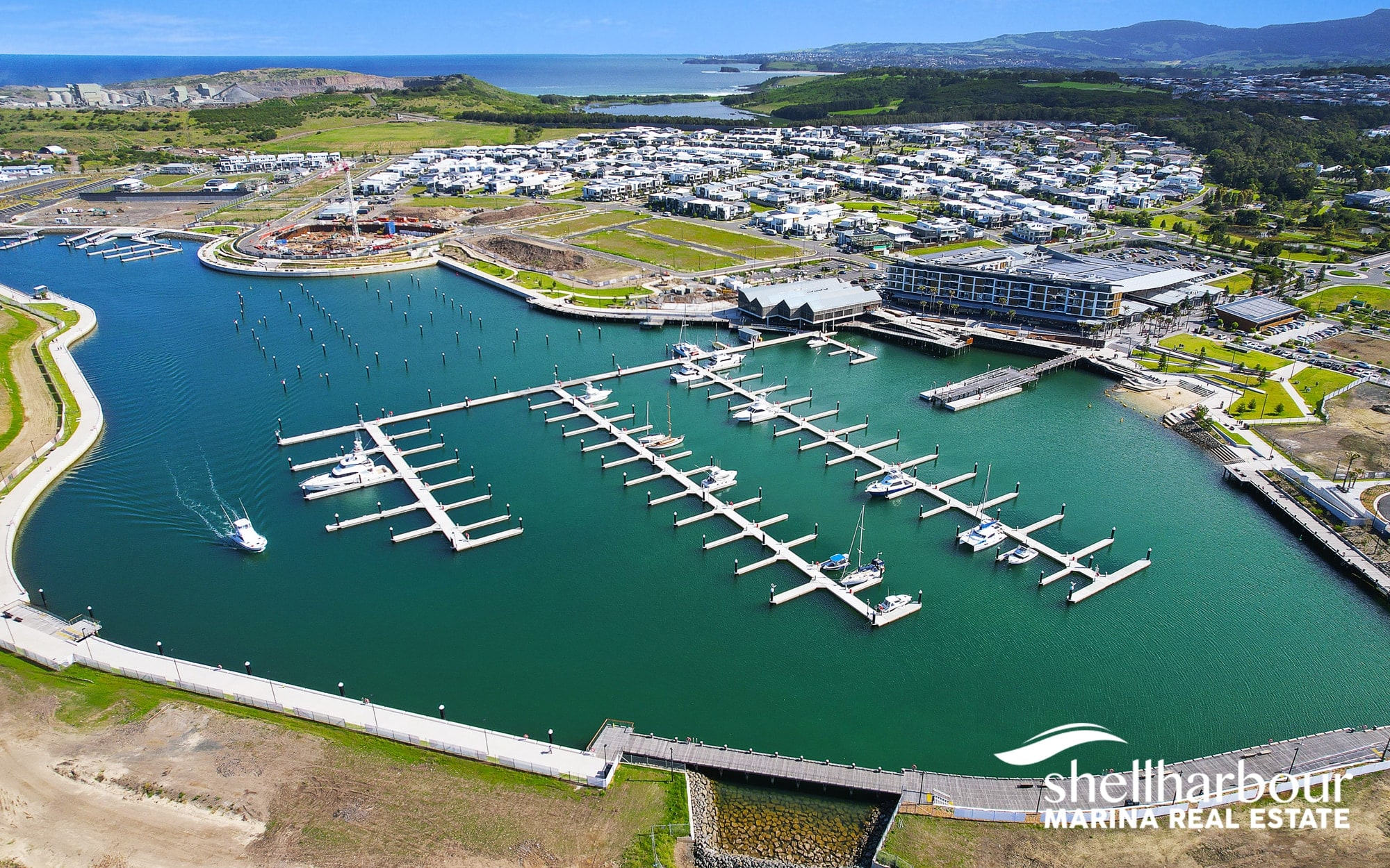 Shellharbour Marina Real Estate