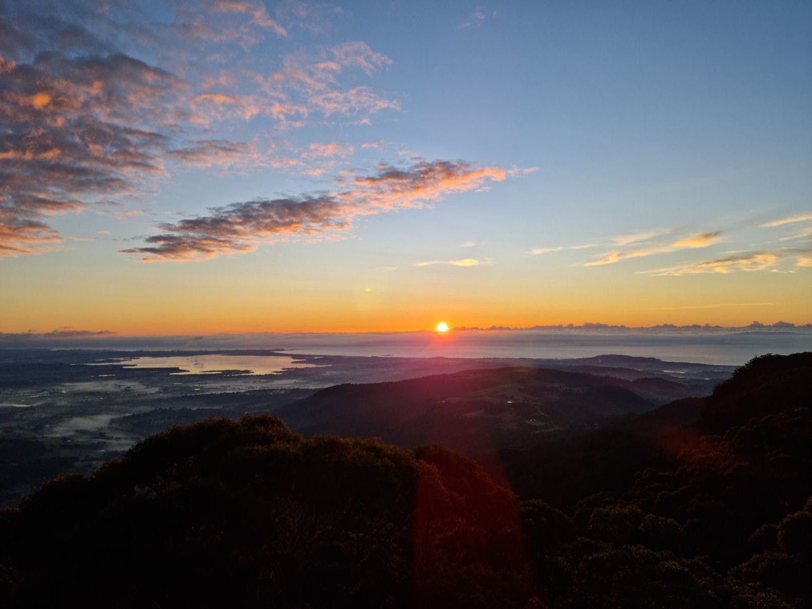Sunrise Treetop Tour