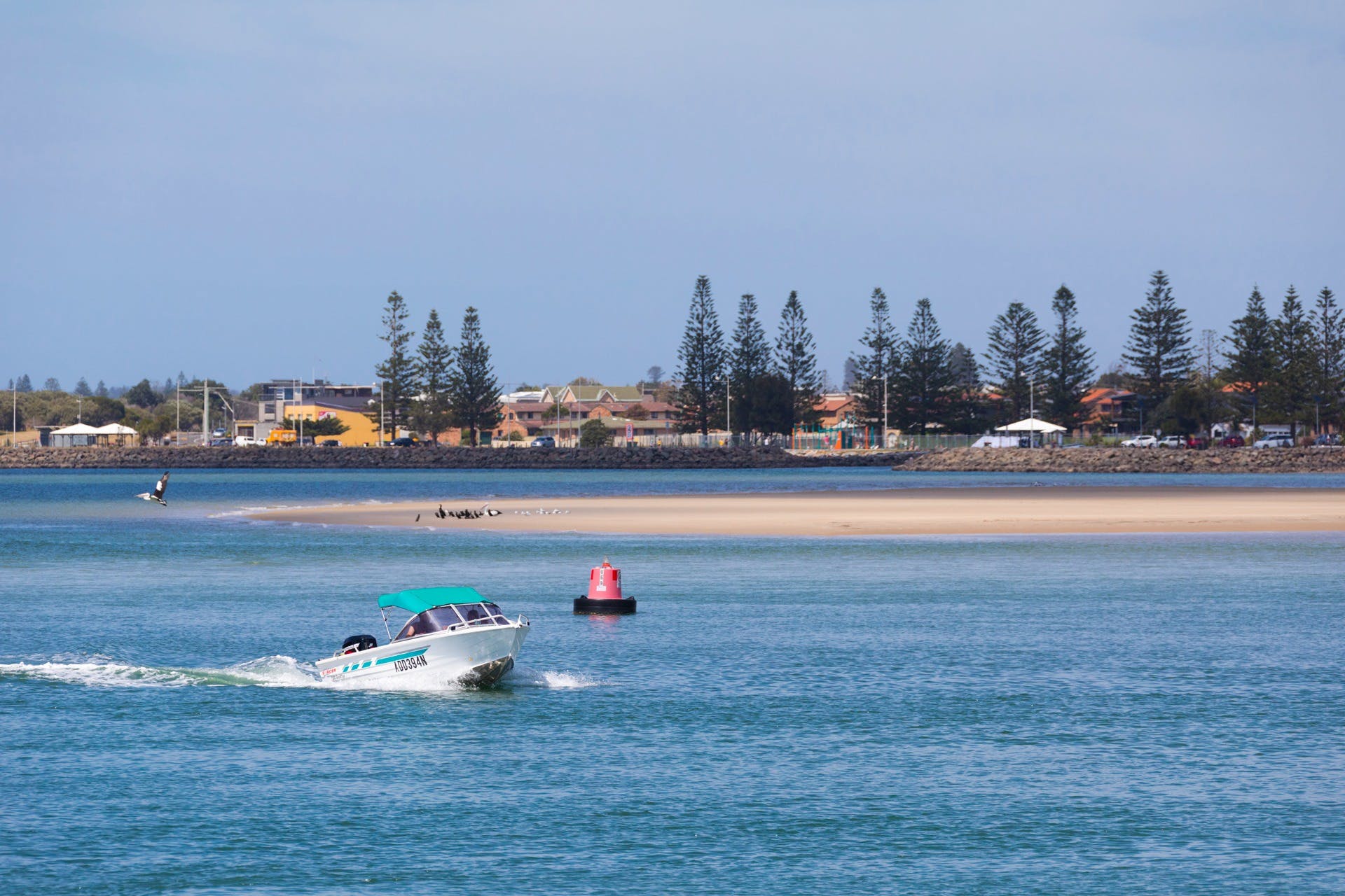 Lake Illawarra