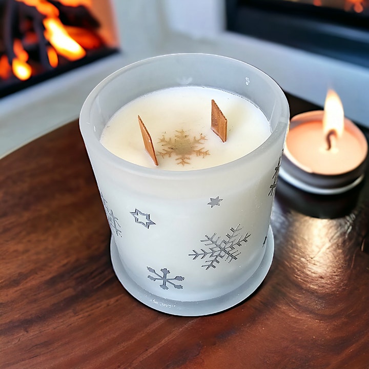 Christmas Candle Making2