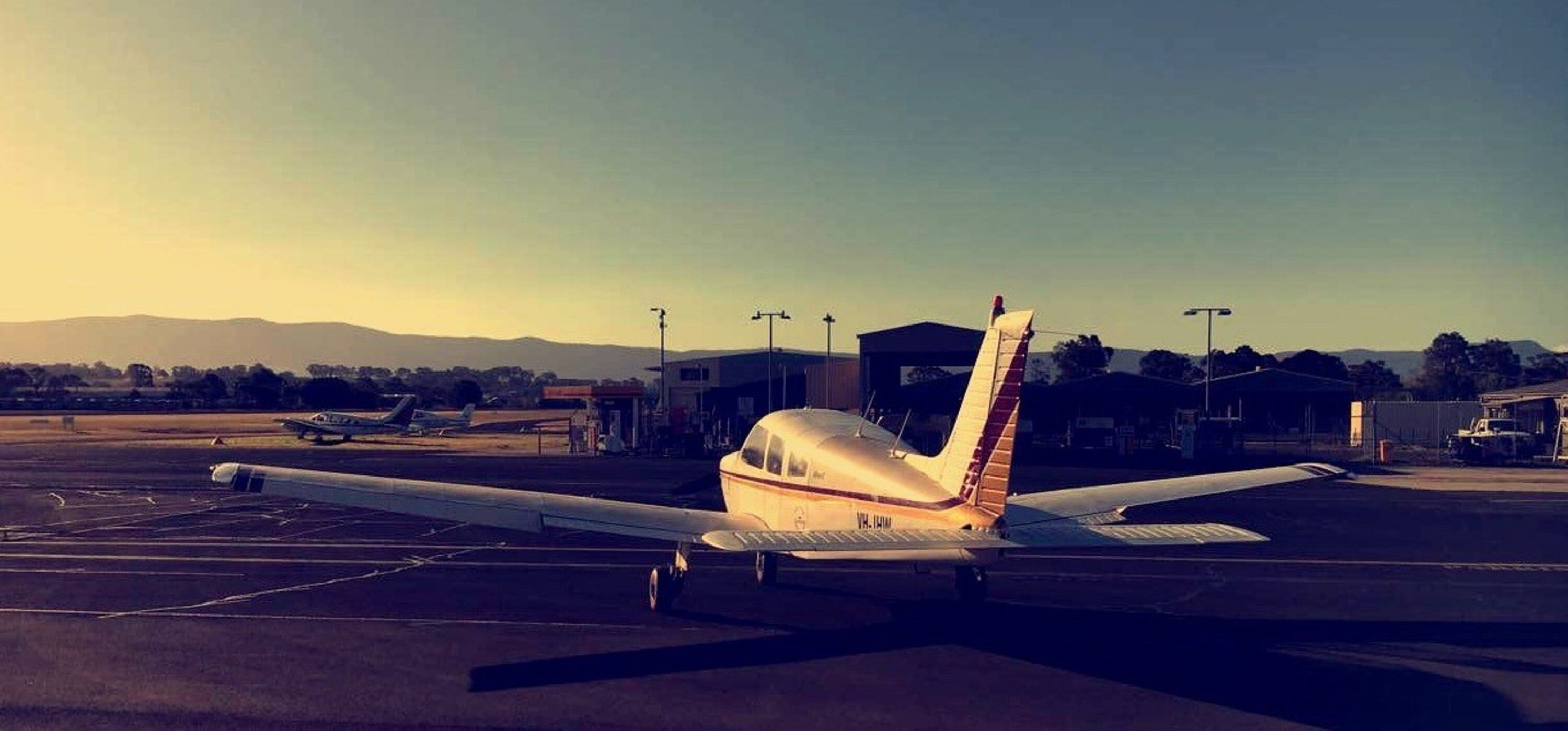NSW Air Flight Training