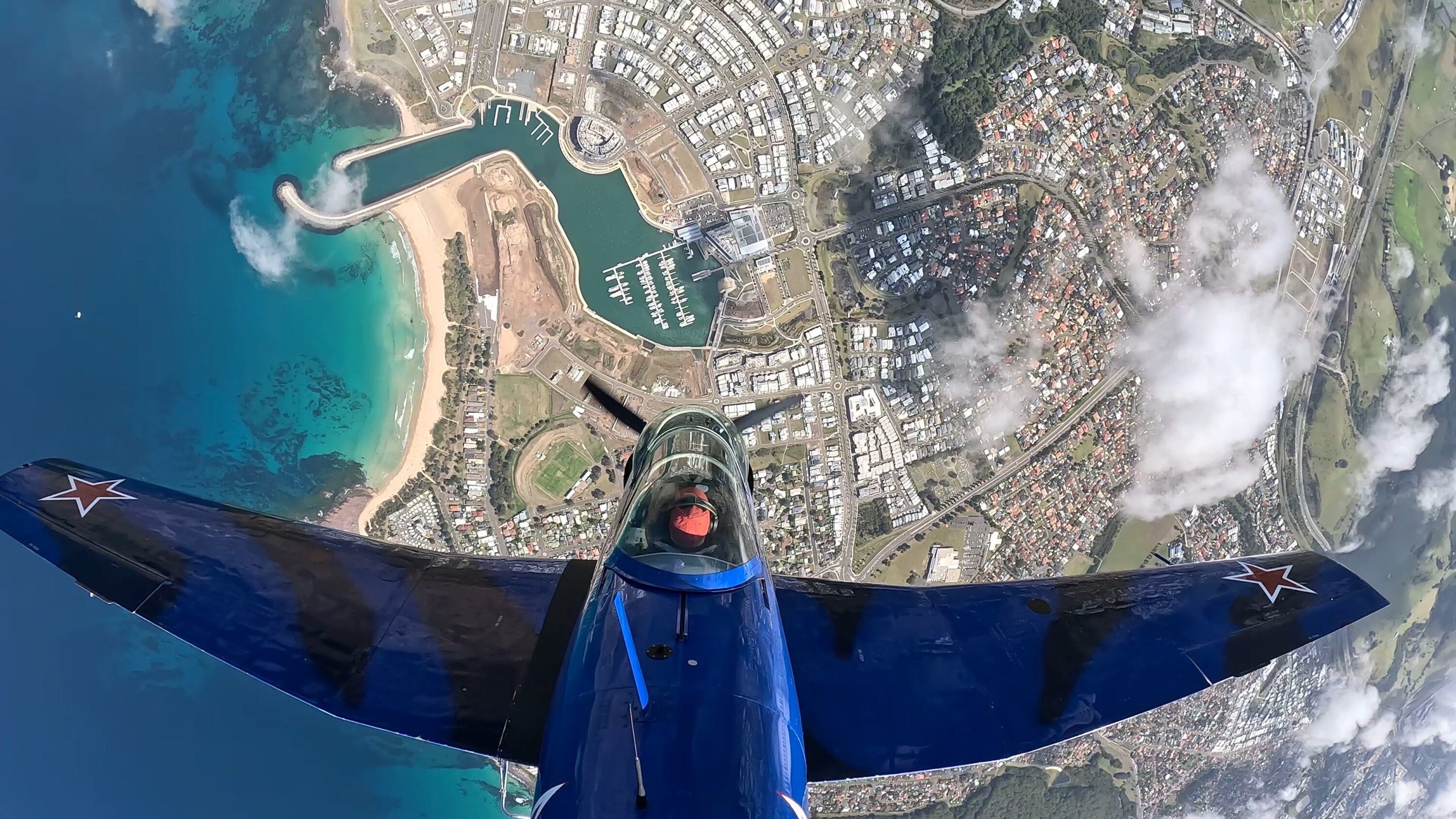 Blue Thunder Nanchang Aeorbatic Experience