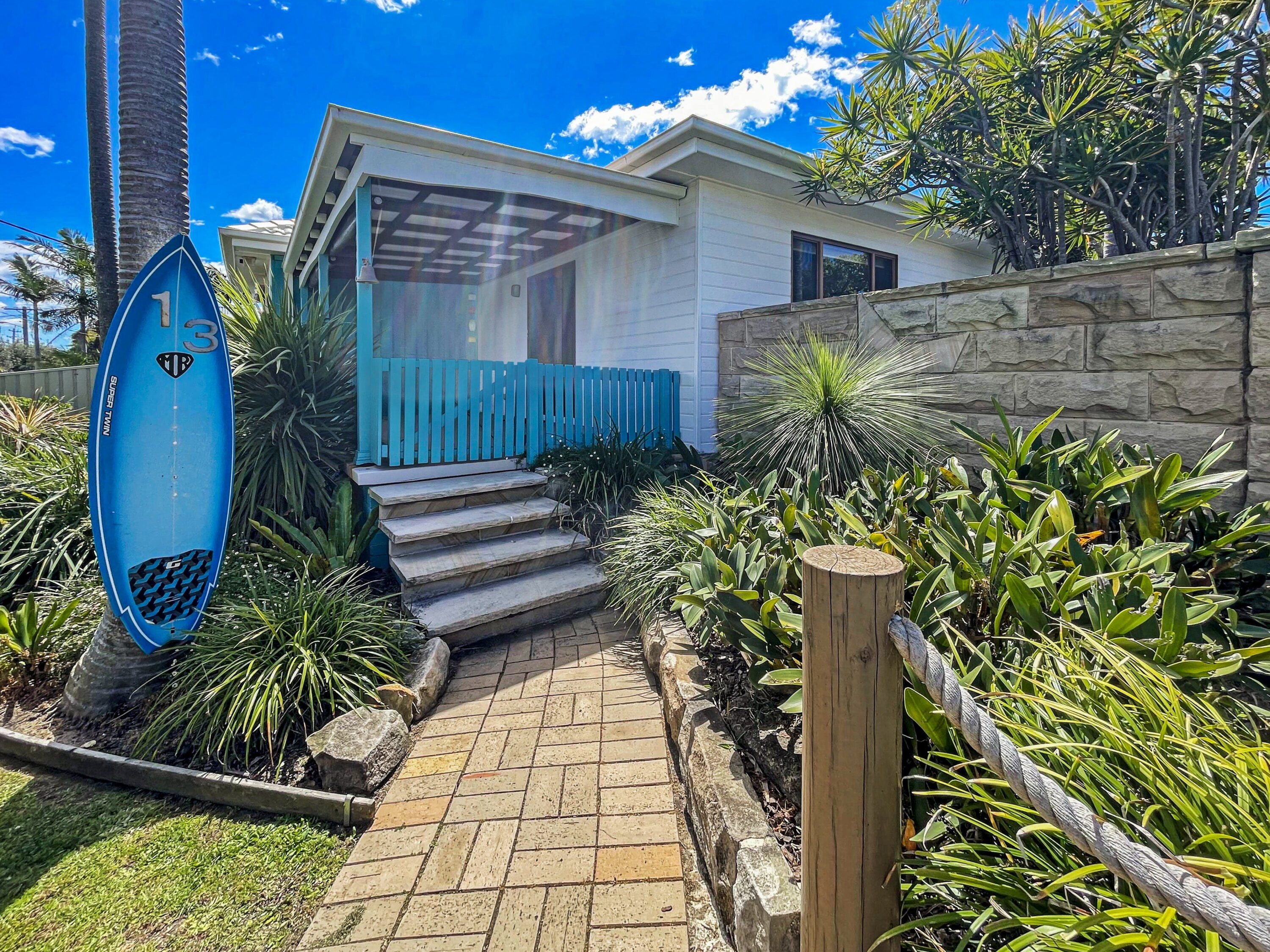 Oasis Coastal Stay
