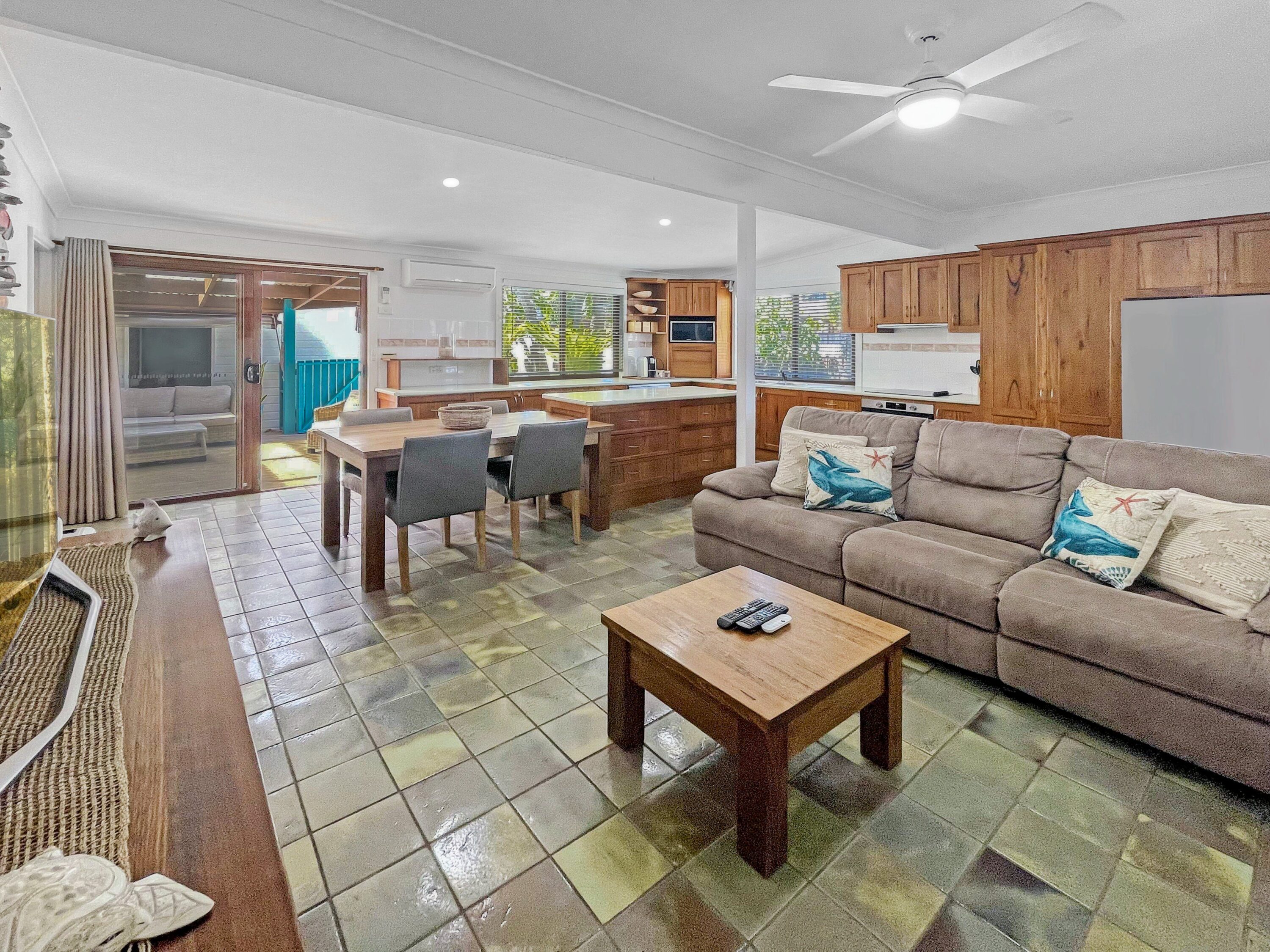 Oasis Coastal Stay